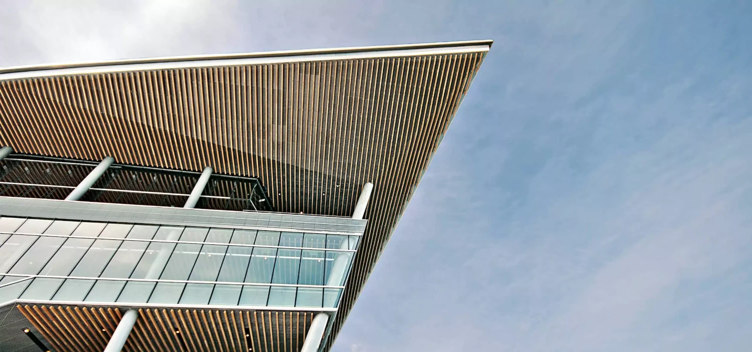 Giorgio Trading building exterior